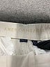 American Eagle Outfitters Solid Ivory Khakis Size 10 - photo 7