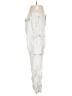 DKNY Jeans 100% Cotton Ivory Cargo Pants Size M - photo 4