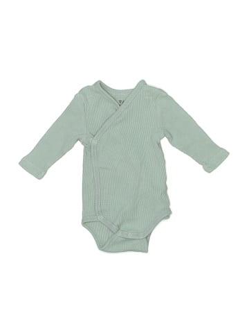 Tape A Loeil Long Sleeve Onesie (view 1)