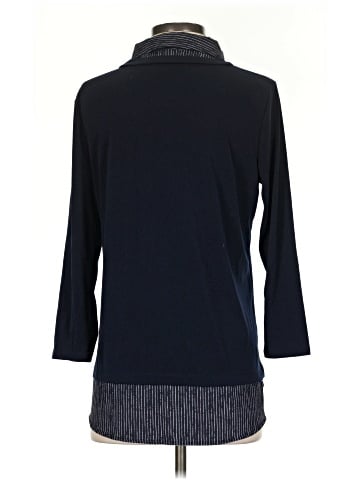 Adrianna Papell 3/4 Sleeve Blouse (view 2)