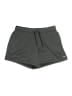 Nike 100% Polyester Solid Gray Athletic Shorts Size 1X - photo 1