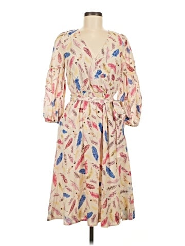 Nathalie Lete Paris Casual Dress (view 1)