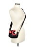 Christopher Kane 100% Leather Floral Black Crossbody Bag One size - photo 2