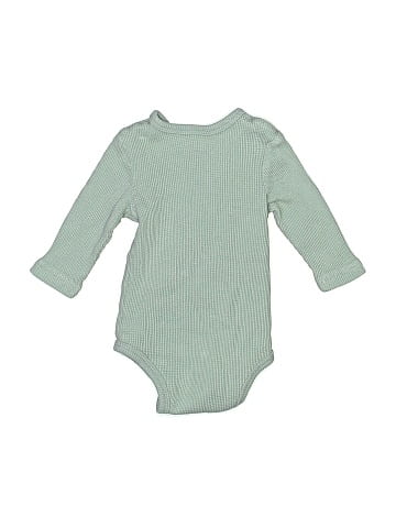 Tape A Loeil Long Sleeve Onesie (view 2)