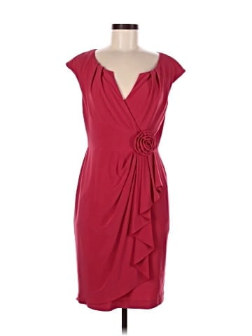 Adrianna Papell Cocktail Dress (view 1)