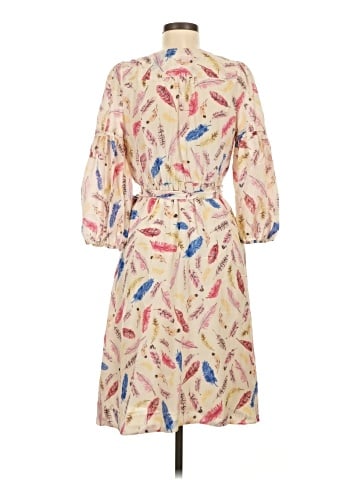 Nathalie Lete Paris Casual Dress (view 2)