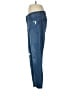 Chico's Hearts Blue Jeans Size Med (1) - photo 5