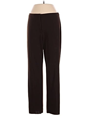Susan Graver Casual Pants (view 1)