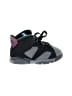Air Jordan Black Booties Size 6 (kids, wide) - photo 1