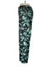 Zara Basic Tropical Green Casual Pants Size M - photo 5