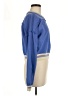 Free People 100% Cotton Blue Pullover Sweater Size M - photo 4