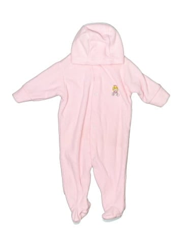 Marshalls Long Sleeve Onesie (view 1)