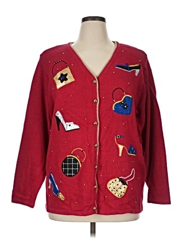 Susan Graver Cardigan (view 1)