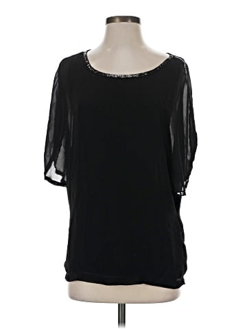 Guess 3/4 Sleeve Top (view 1)