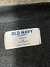 Old Navy - Maternity Black Sweatshirt Size XL Maternity - photo 6