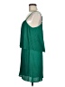 Parker 100% Polyester Green Cocktail Dress Size M - photo 5