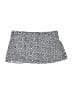 Lands' End Print Blue Skort Size 4 - photo 2