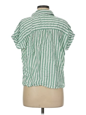 BeachLunchLounge Short Sleeve Blouse (view 2)