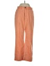 Habitual Orange Linen Pants Size XS (0) - photo 1