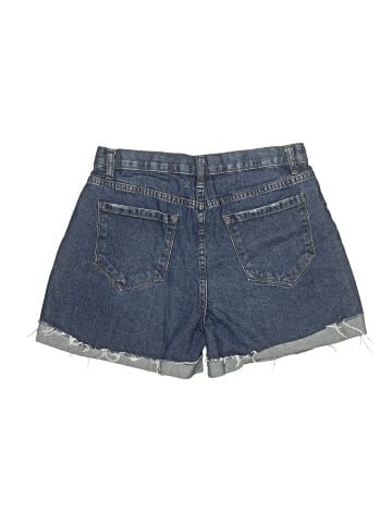 Kensie Denim Shorts (view 2)
