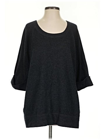 Diane von Furstenberg Wool Pullover Sweater (view 1)