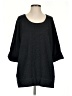 Diane von Furstenberg Black Wool Pullover Sweater Size S - photo 1