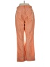 Habitual Orange Linen Pants Size XS (0) - photo 2