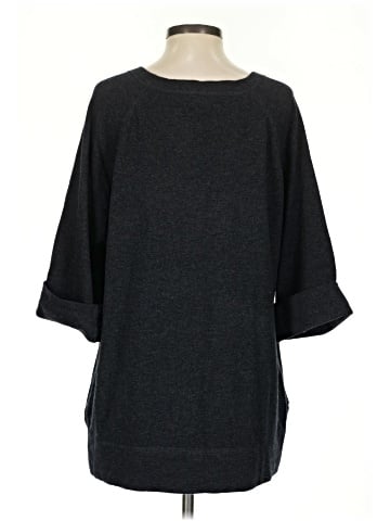 Diane von Furstenberg Wool Pullover Sweater (view 2)