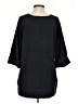 Diane von Furstenberg Black Wool Pullover Sweater Size S - photo 2