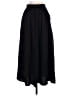 Unbranded 100% Polyester Black Casual Skirt Size S - photo 2