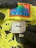 Maaji 100% Cotton Yellow Formal Skirt Size L - photo 4