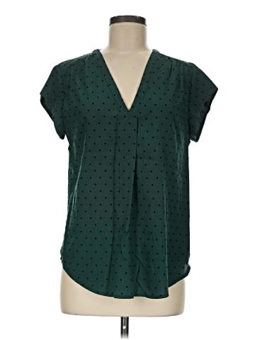 Fun2Fun Short Sleeve Blouse (view 1)