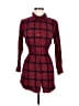 Unbranded Red Long Sleeve Blouse Size M - photo 1