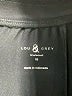 Lou & Grey Solid Black Casual Pants Size XS - photo 7
