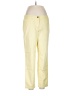 Talbots Yellow Khakis Size 8 (petite) - photo 1