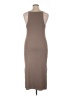 Old Navy Brown Casual Dress Size XL - photo 2