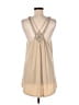 Michael Stars 100% Cotton Tan Sleeveless Top One size - photo 2