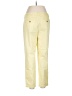 Talbots Yellow Khakis Size 8 (petite) - photo 2
