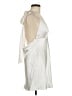 Lulus Silver Cocktail Dress Size M - photo 4