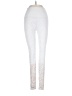 Buffbunny Collection White Active Pants Size S - photo 1