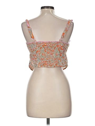 American Eagle Outfitters Sleeveless Blouse (view 2)