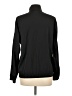 Uniqlo Solid Black Track Jacket Size M - photo 2