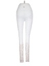 Buffbunny Collection White Active Pants Size S - photo 2
