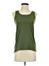Oiselle Green Active Tank Size 2 - photo 1