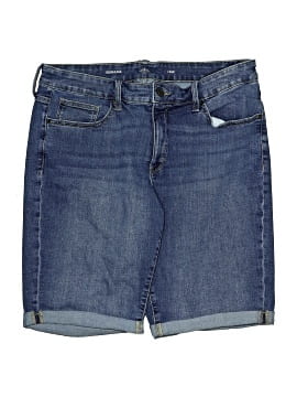 St. John's Bay Denim Shorts