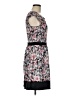 Xhilaration Floral Black Cocktail Dress Size M - photo 4