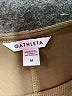 Athleta Solid Brown Casual Dress Size M - photo 4