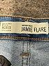 Topshop Blue Jeans Size 28 waist - photo 7
