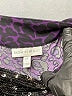 Fashion Bug Purple Sleeveless Blouse Size 2X - photo 7