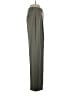 Theory Green Wool Pants Size 2 - photo 4